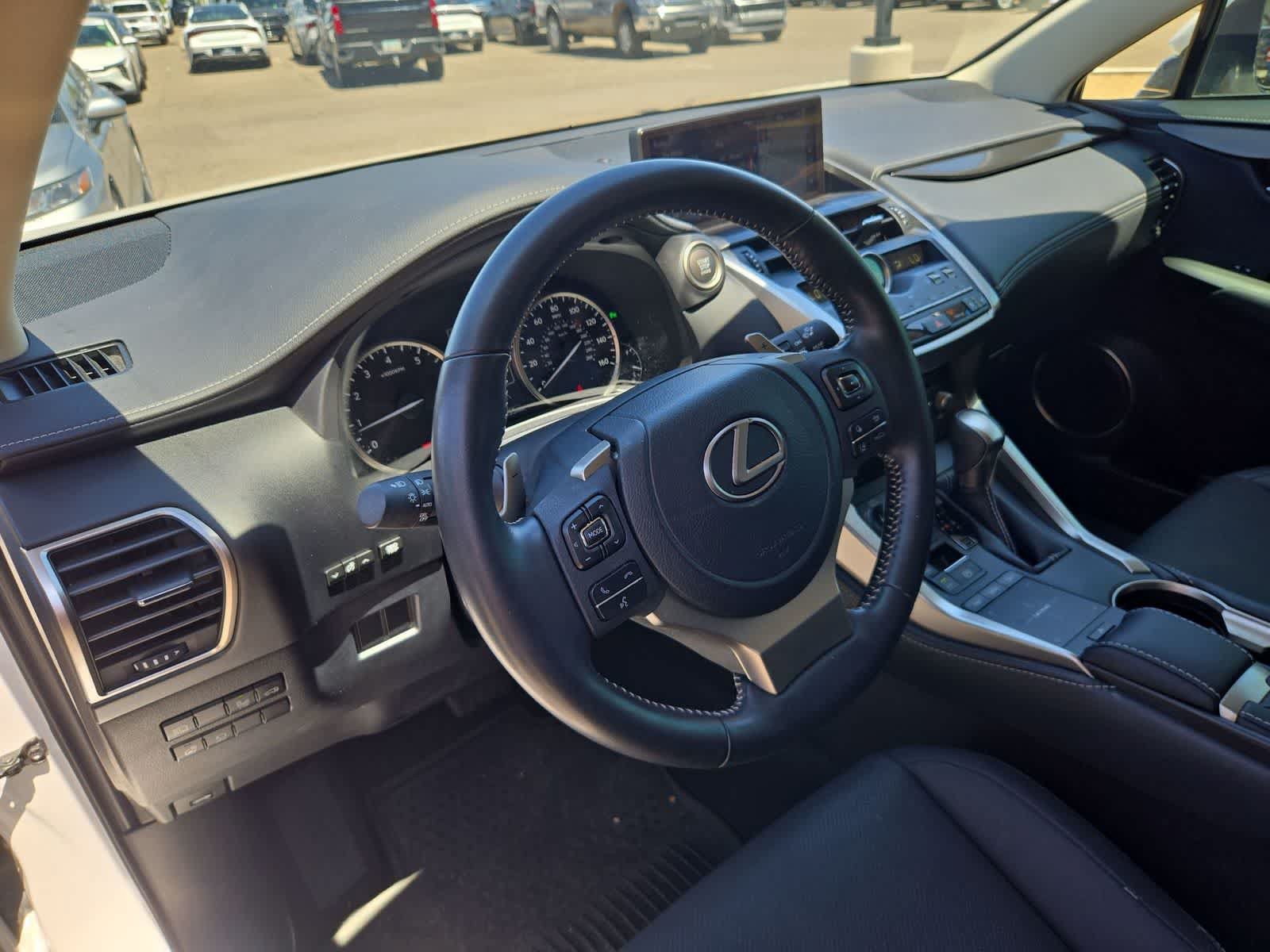 Used 2021 Lexus NX 300 FWD w/ Premium Package image 10