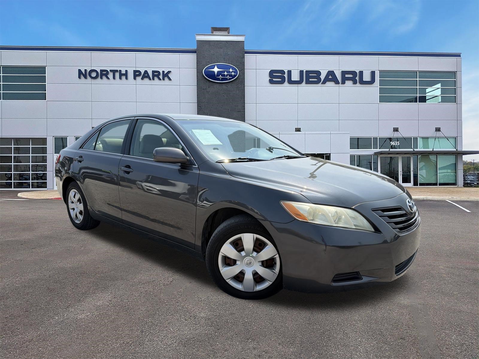 Used 2008 Toyota Camry LE