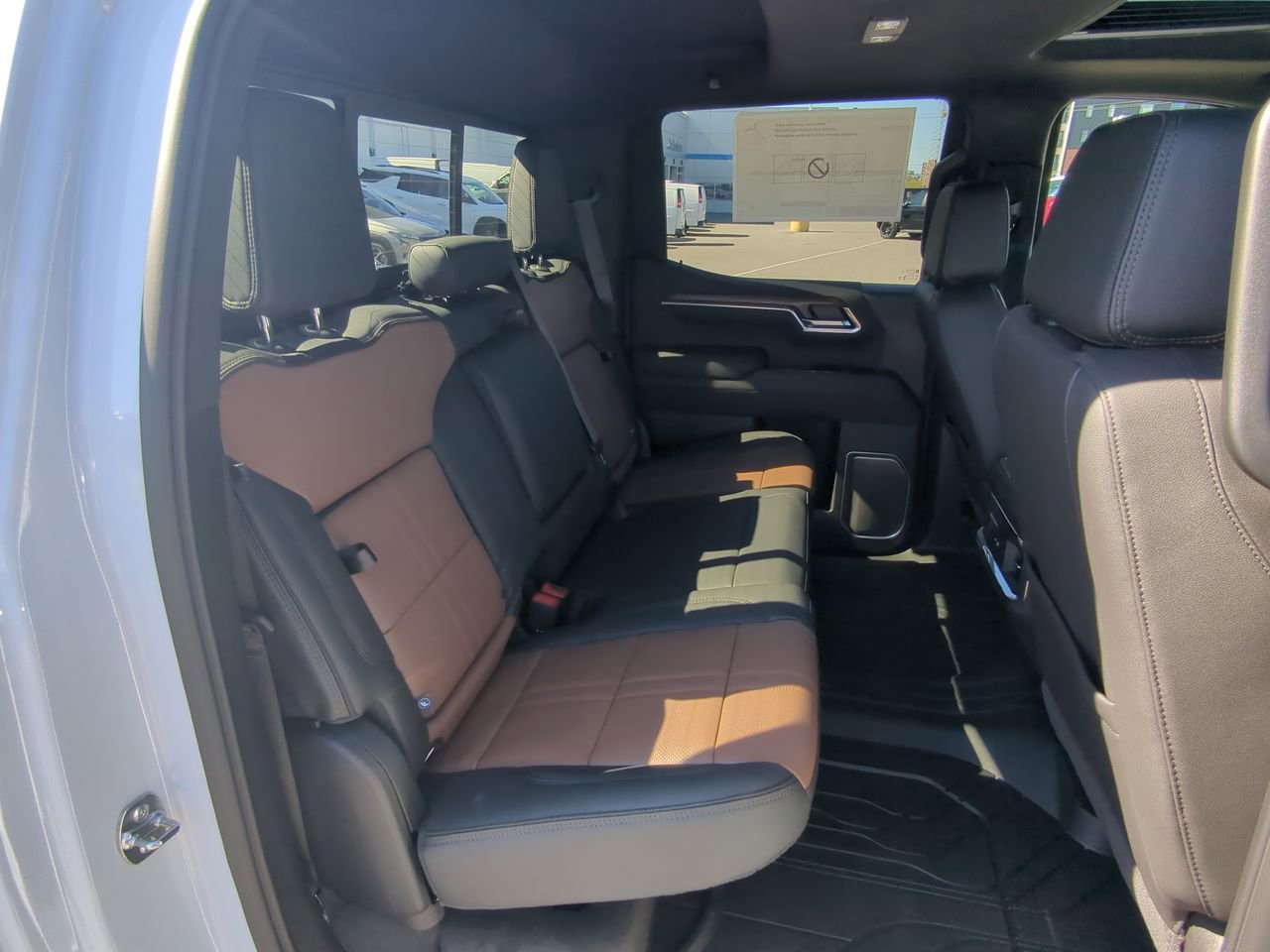 New 2026 Chevrolet Silverado 1500 High Country image 28