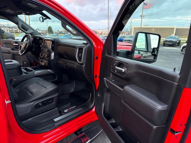 Used 2021 Chevrolet Silverado 3500 LTZ AWD/4WD image 29