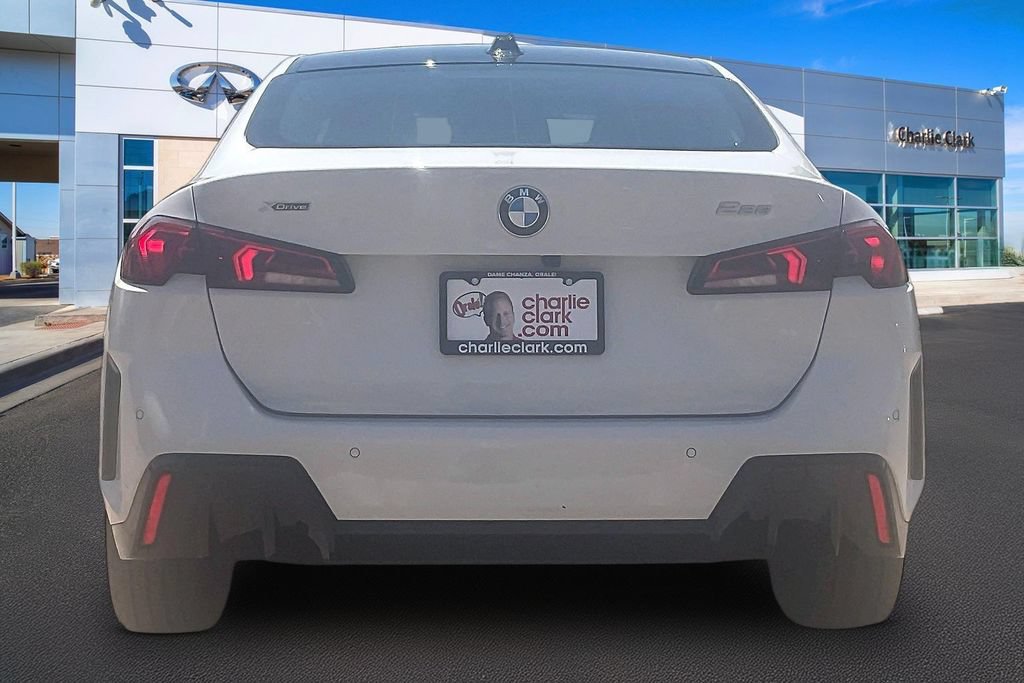 Used 2025 BMW 228i xDrive AWD/4WD image 4
