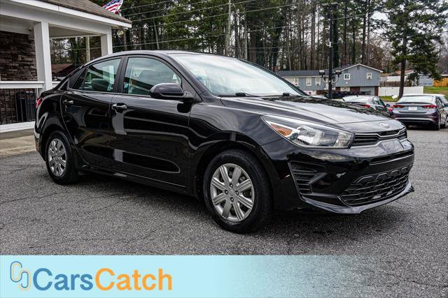 Used 2021 Kia Rio S image 9