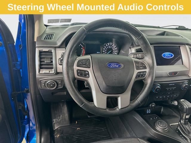 Certified 2023 Ford Ranger XLT w/ Equipment Group 302A High AWD/4WD image 26