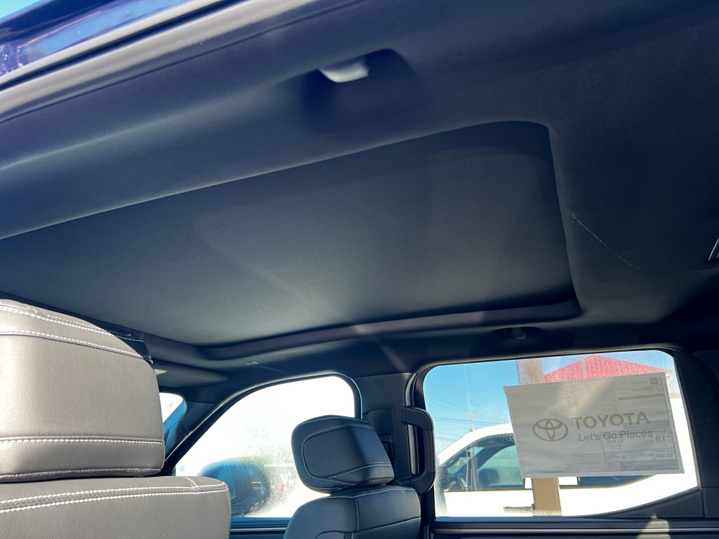 New 2026 Toyota Tundra Limited image 11