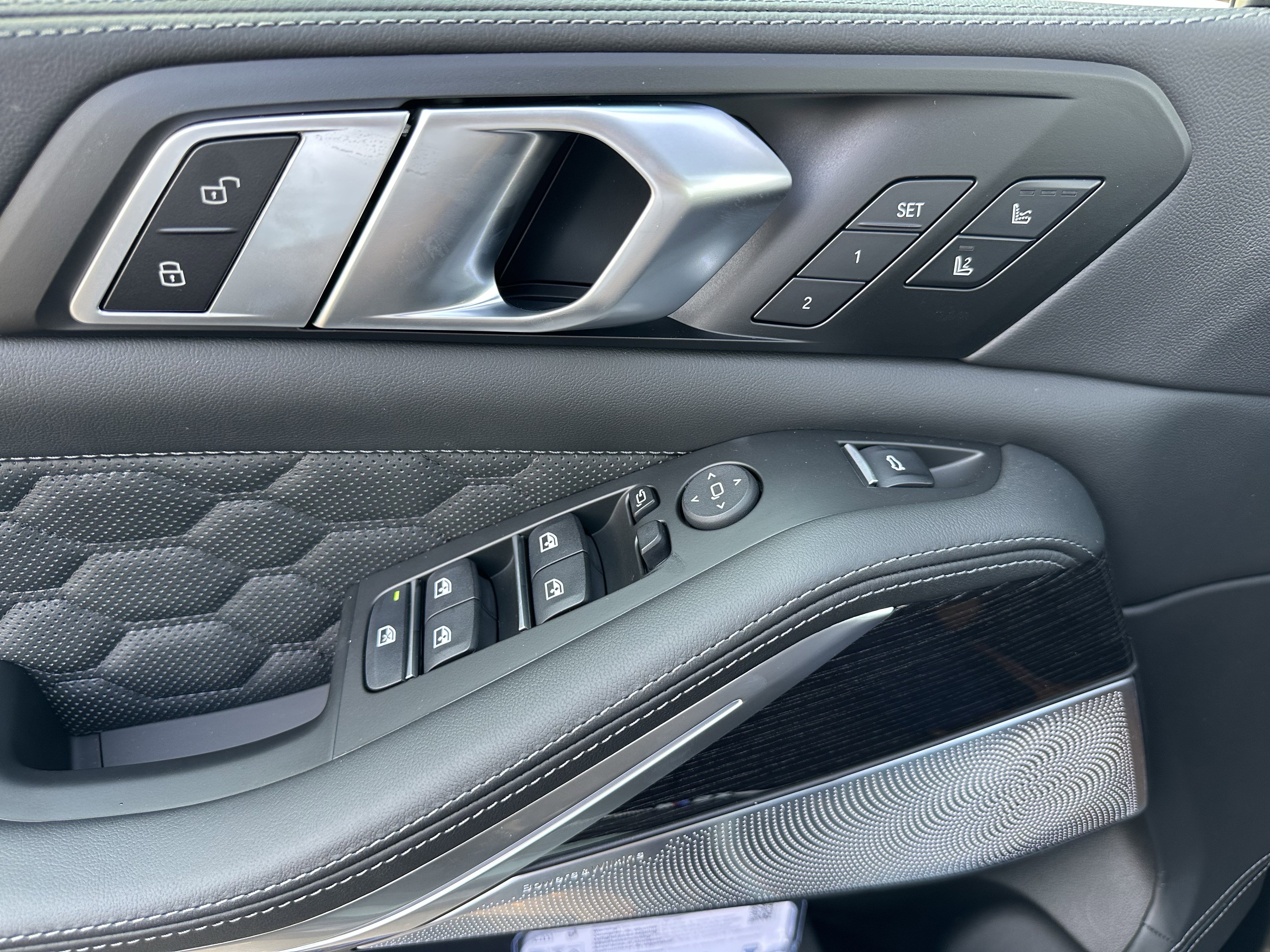 New 2026 BMW X5 M Competition w/ Executive Package image 12