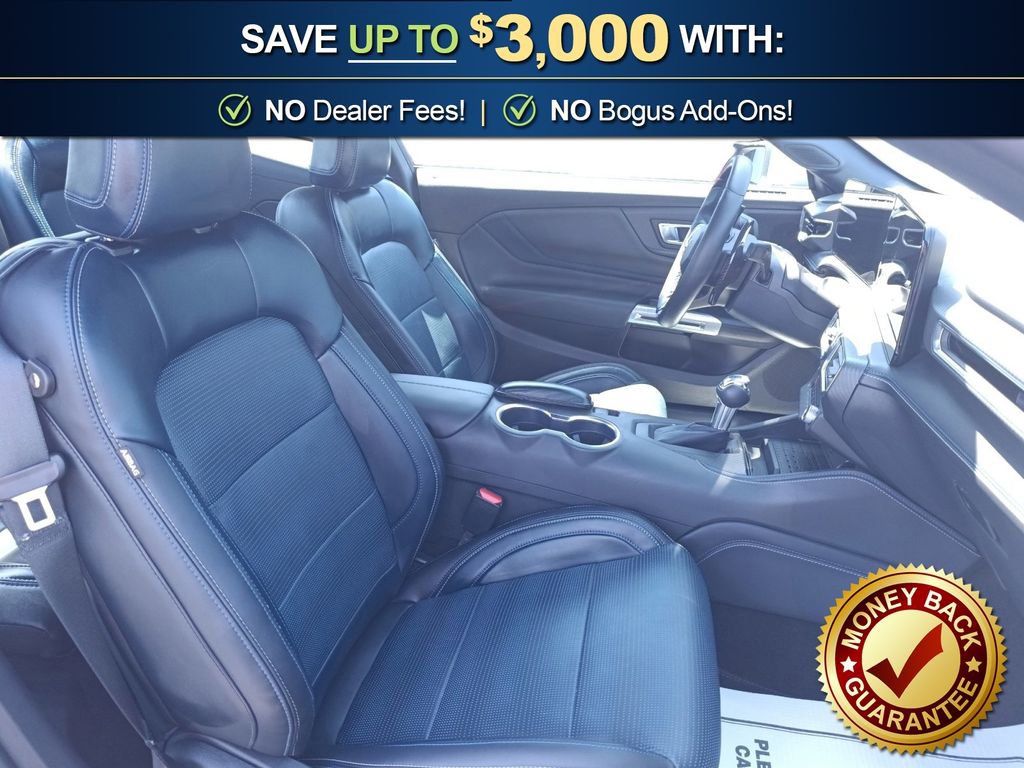 Used 2024 Ford Mustang GT Premium image 21