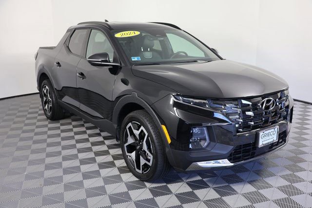 Certified 2024 Hyundai Santa Cruz Limited