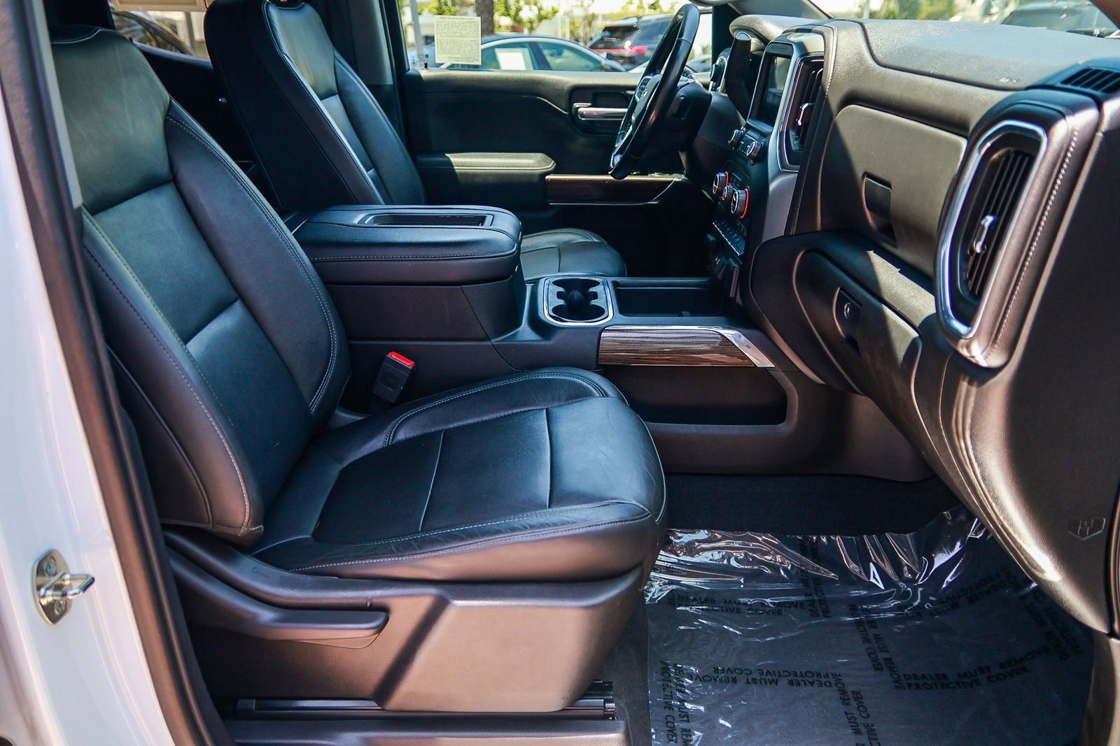 Used 2020 Chevrolet Silverado 1500 RST w/ All-Star Edition AWD/4WD image 17
