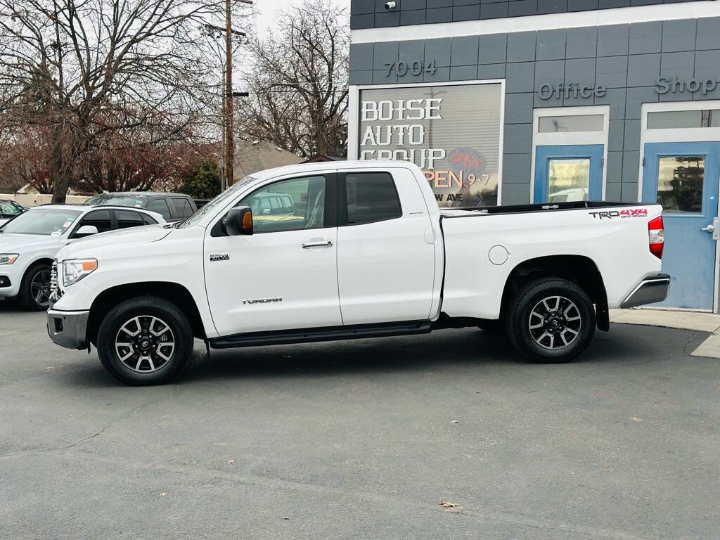 Used 2014 Toyota Tundra Limited image 4