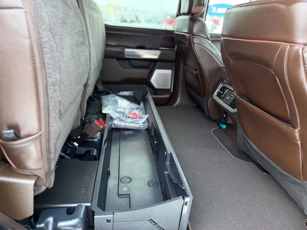 Used 2025 Ford F450 King Ranch image 59