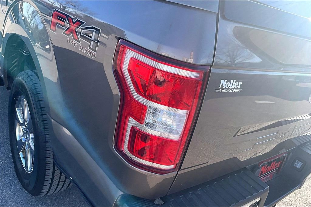 Used 2018 Ford F150 XLT w/ Equipment Group 302A Luxury image 30