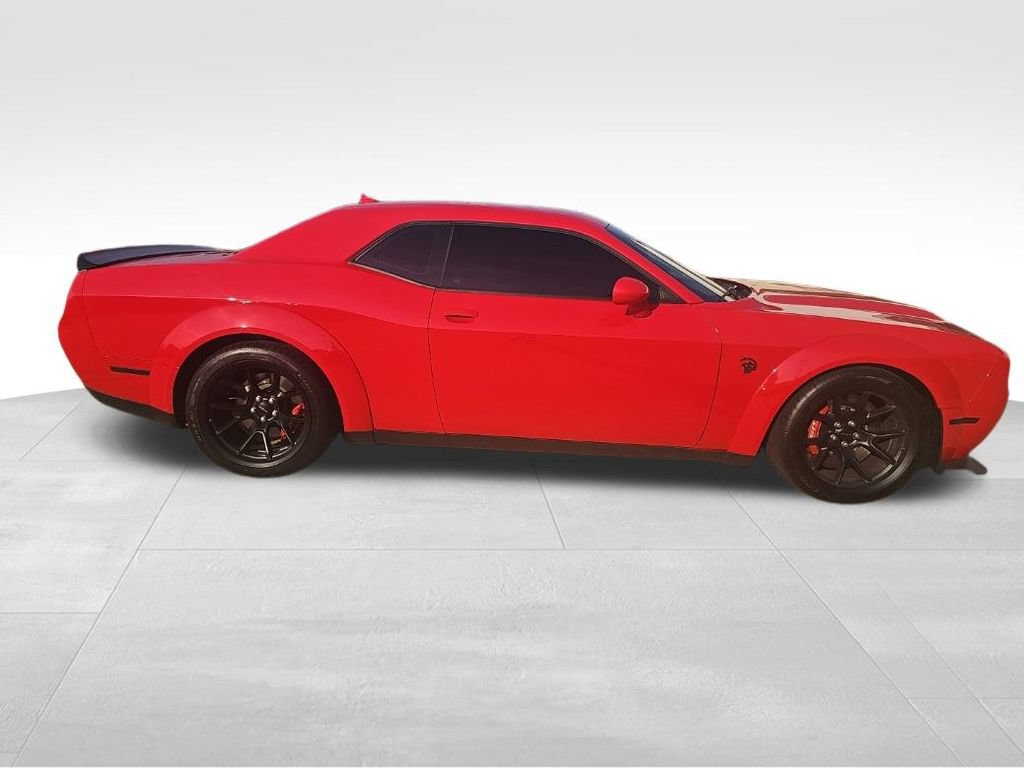 Used 2022 Dodge Challenger SRT Hellcat Redeye RWD image 8