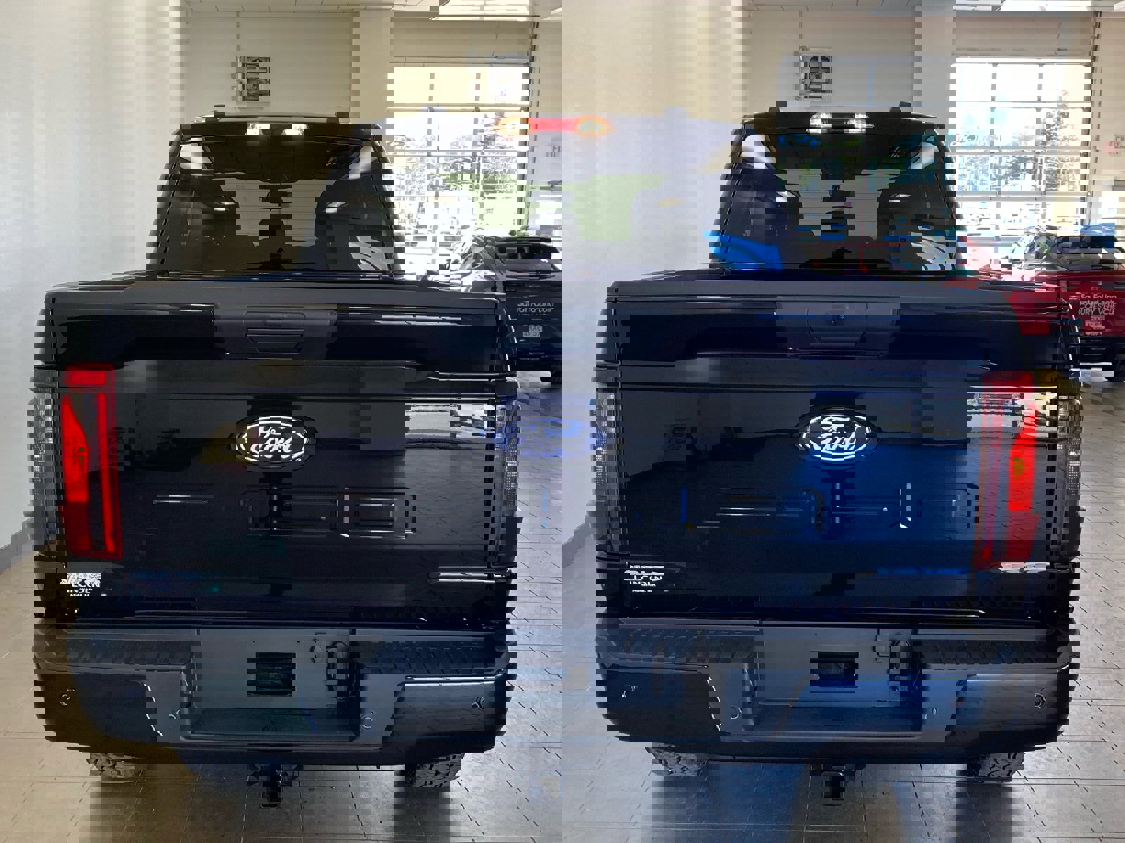 New 2026 Ford F150 STX image 6