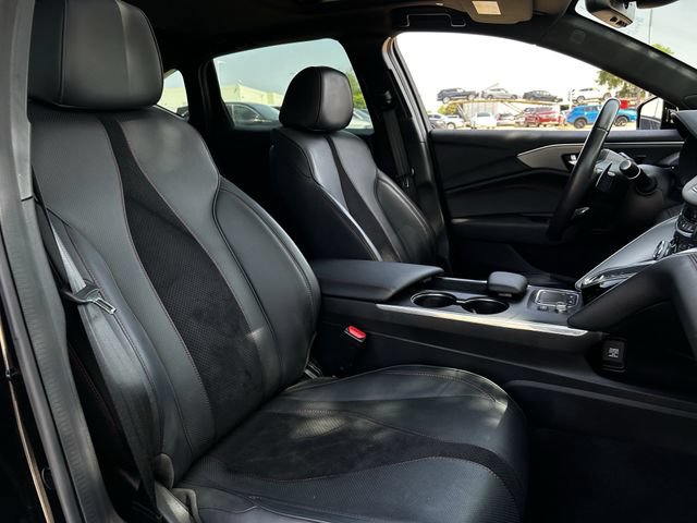 Certified 2024 Acura TLX SH-AWD w/ A-SPEC Pkg image 30