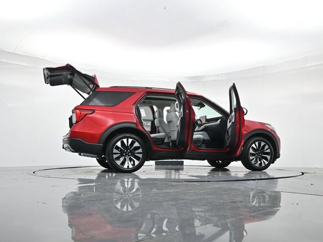 New 2026 Ford Explorer Platinum w/ LUX Leather Package image 50