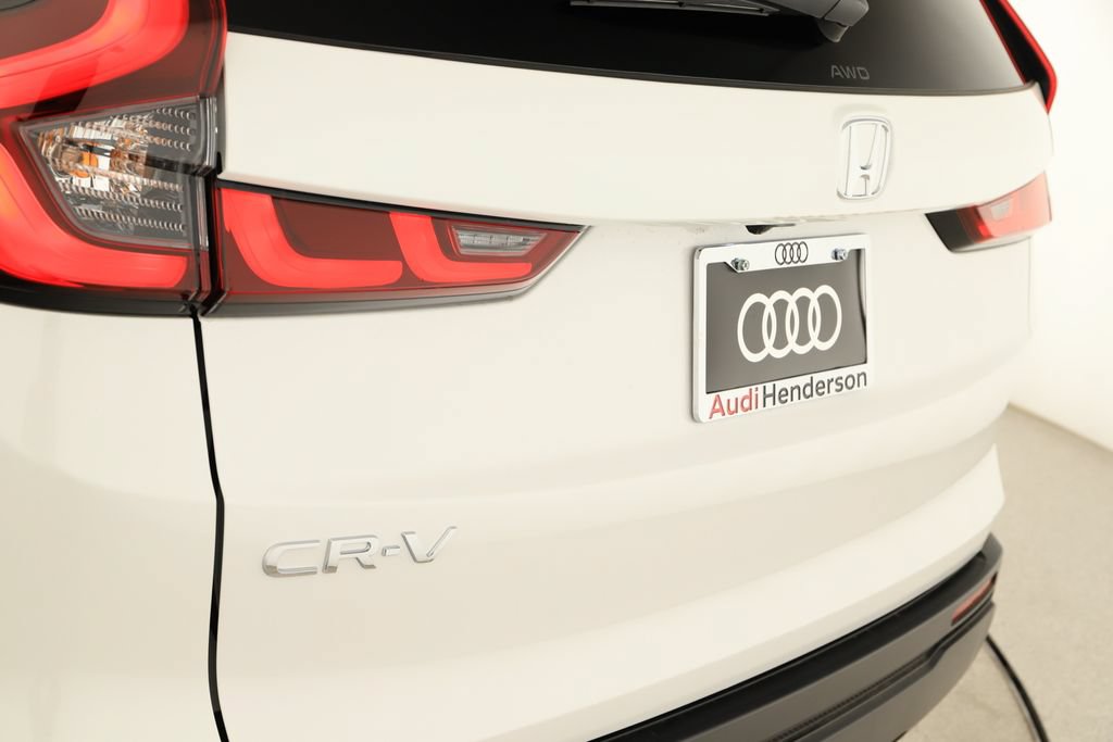 Used 2026 Honda CR-V EX image 32