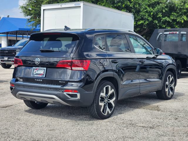 Used 2022 Volkswagen Taos SEL AWD/4WD image 7
