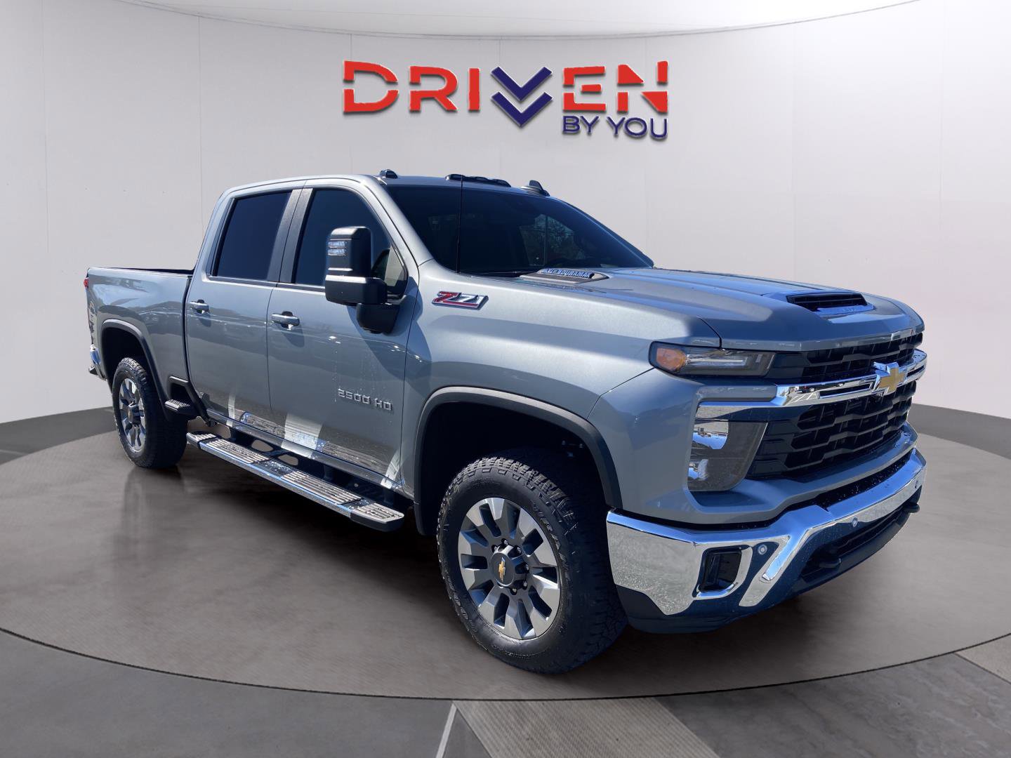 New 2026 Chevrolet Silverado 2500 LT w/ All Star Edition image 8