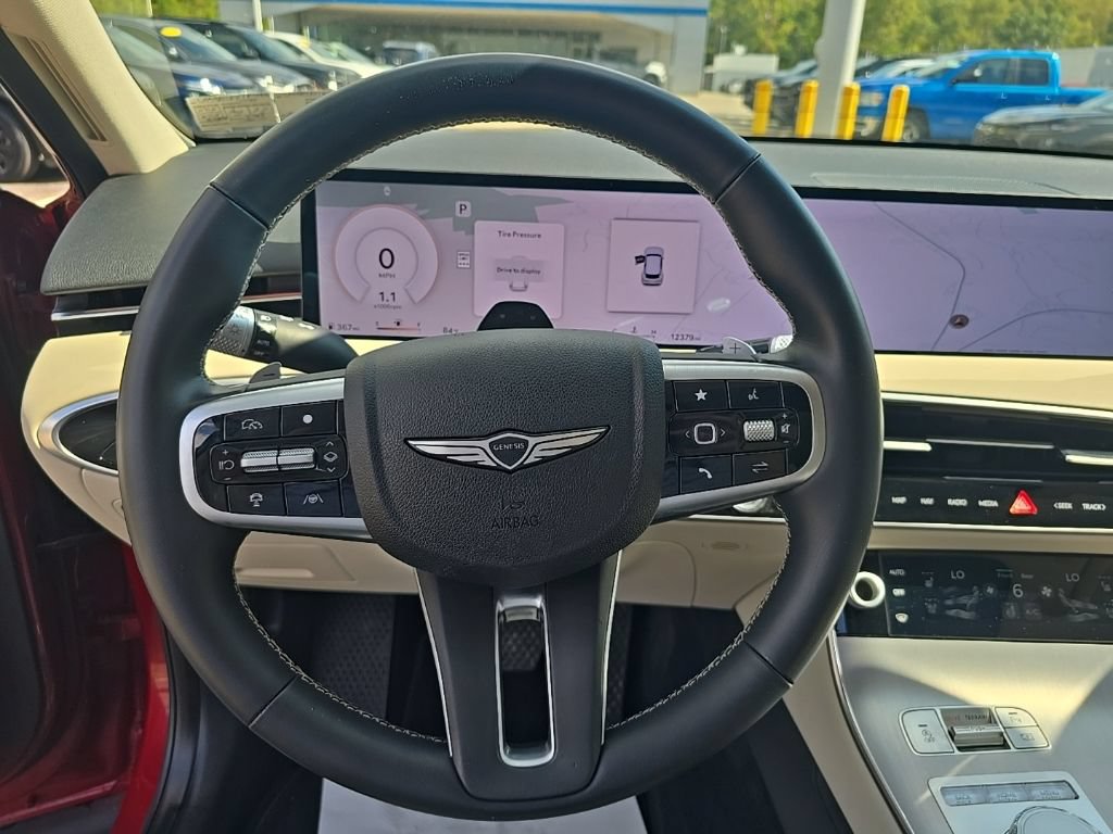 Used 2026 Genesis GV70 2.5T Advanced AWD/4WD image 11
