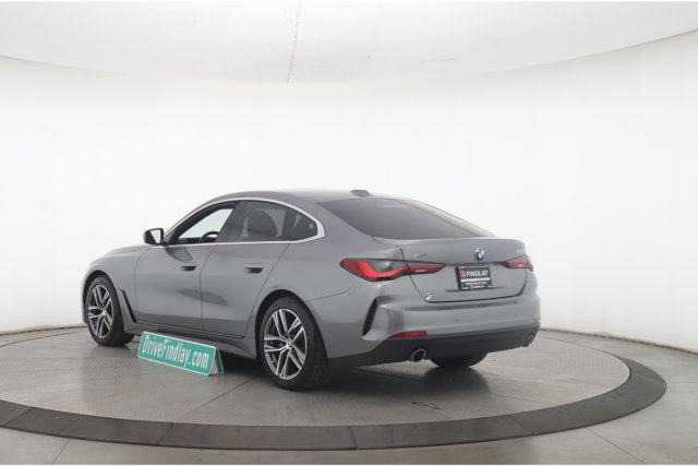 Used 2024 BMW 430i Gran Coupe xDrive AWD/4WD image 10