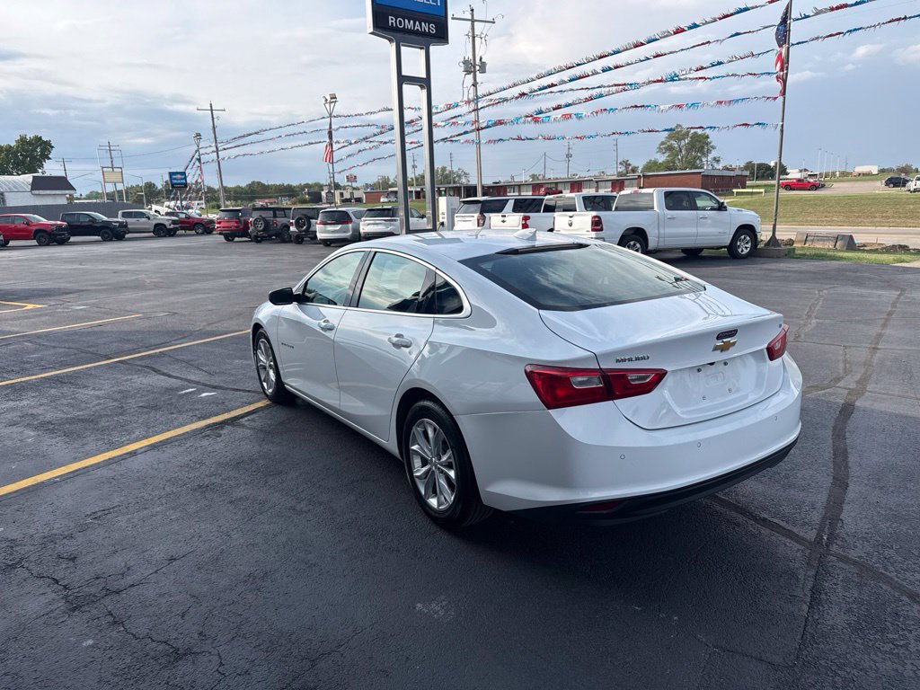 Used 2024 Chevrolet Malibu LT FWD image 7