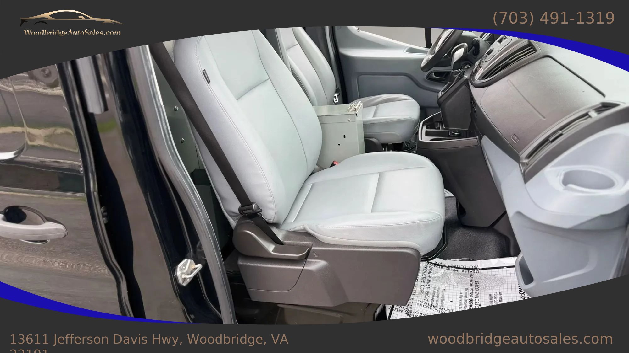 Used 2018 Ford Transit 250 148 High Roof RWD image 13
