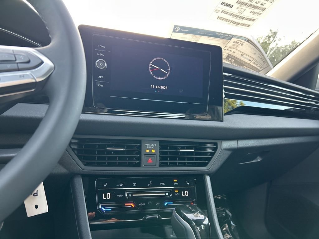 New 2026 Volkswagen Jetta Sport image 25