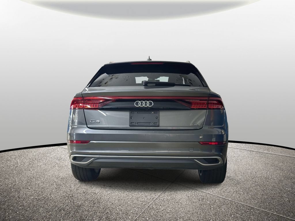 Used 2019 Audi Q8 Premium w/ Convenience Package AWD/4WD image 35