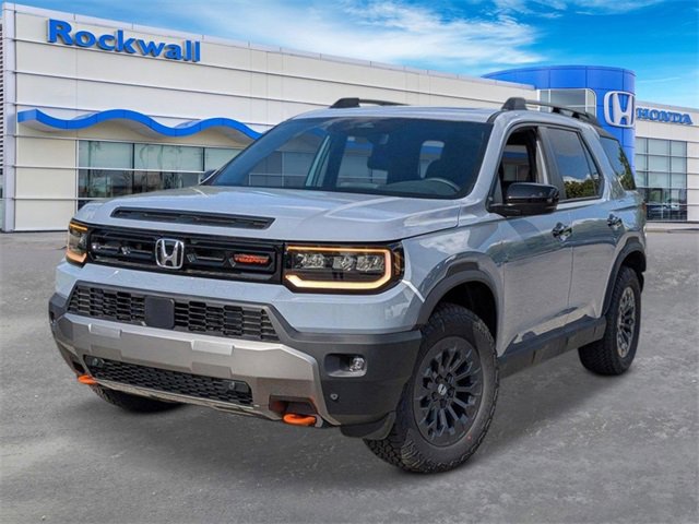 New 2026 Honda Passport TrailSport
