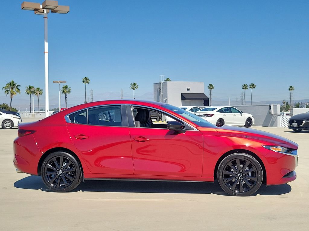 New 2026 MAZDA MAZDA3 s Sport image 26