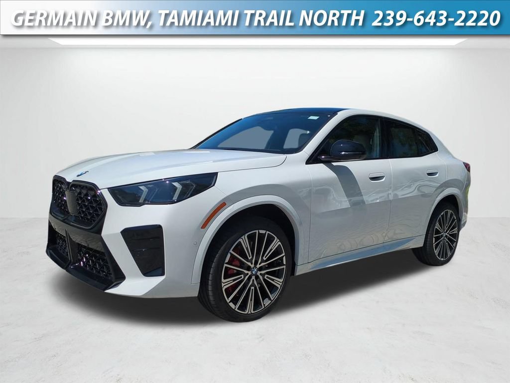 New 2026 BMW X2 xDrive28i w/ Technology Package