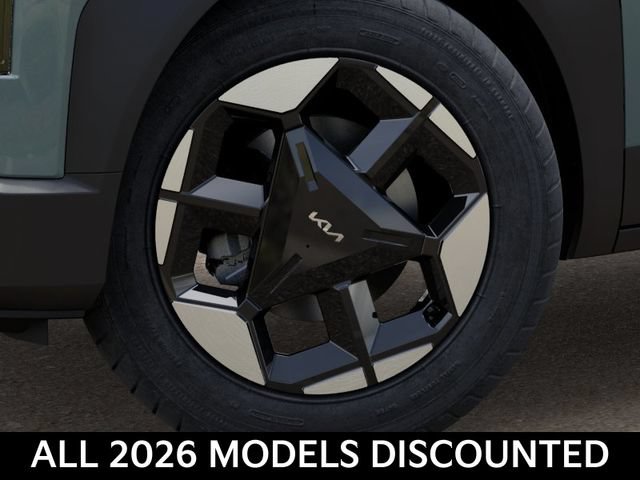 New 2027 Kia Seltos S FWD image 9