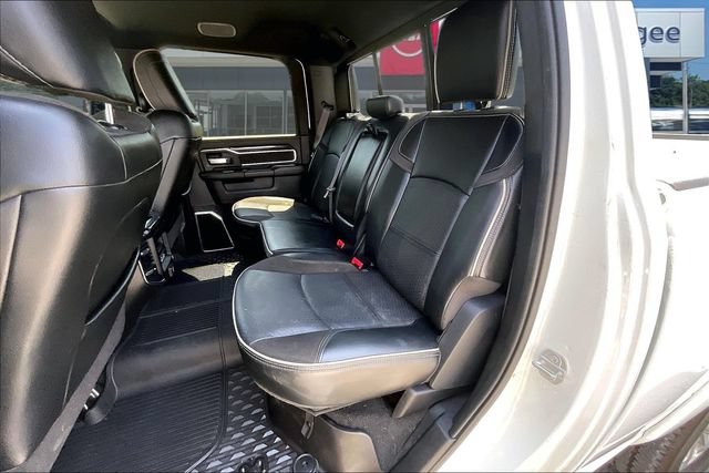 Used 2022 RAM 3500 Laramie AWD/4WD image 22