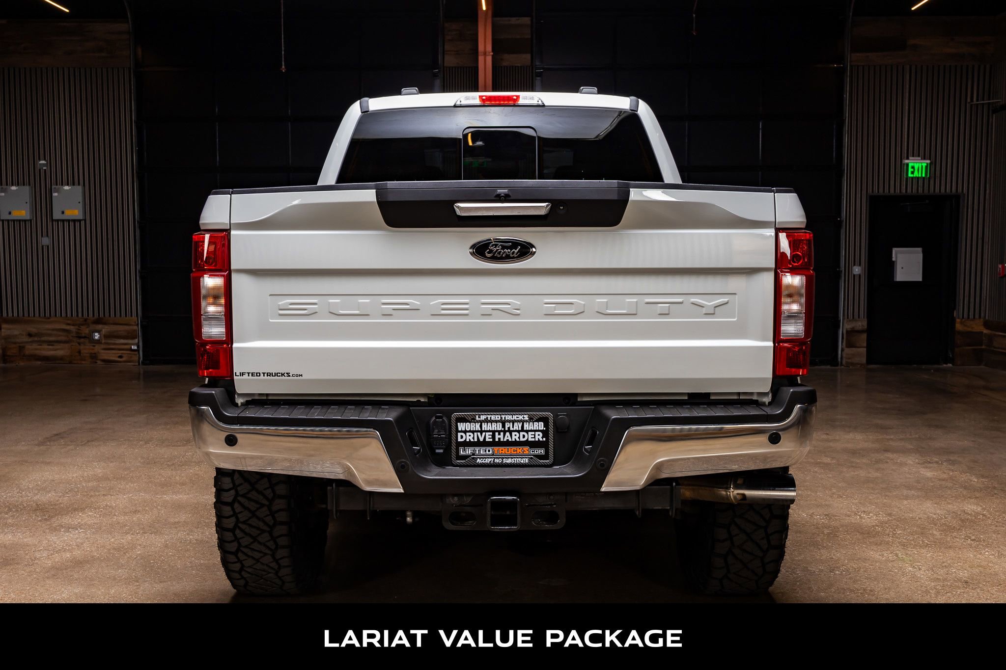 Used 2021 Ford F250 Lariat image 8