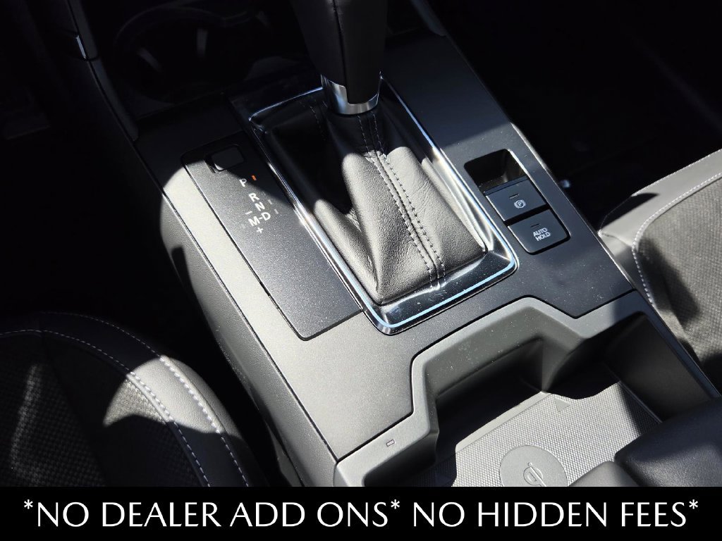 New 2026 MAZDA CX-5 Select AWD/4WD image 19