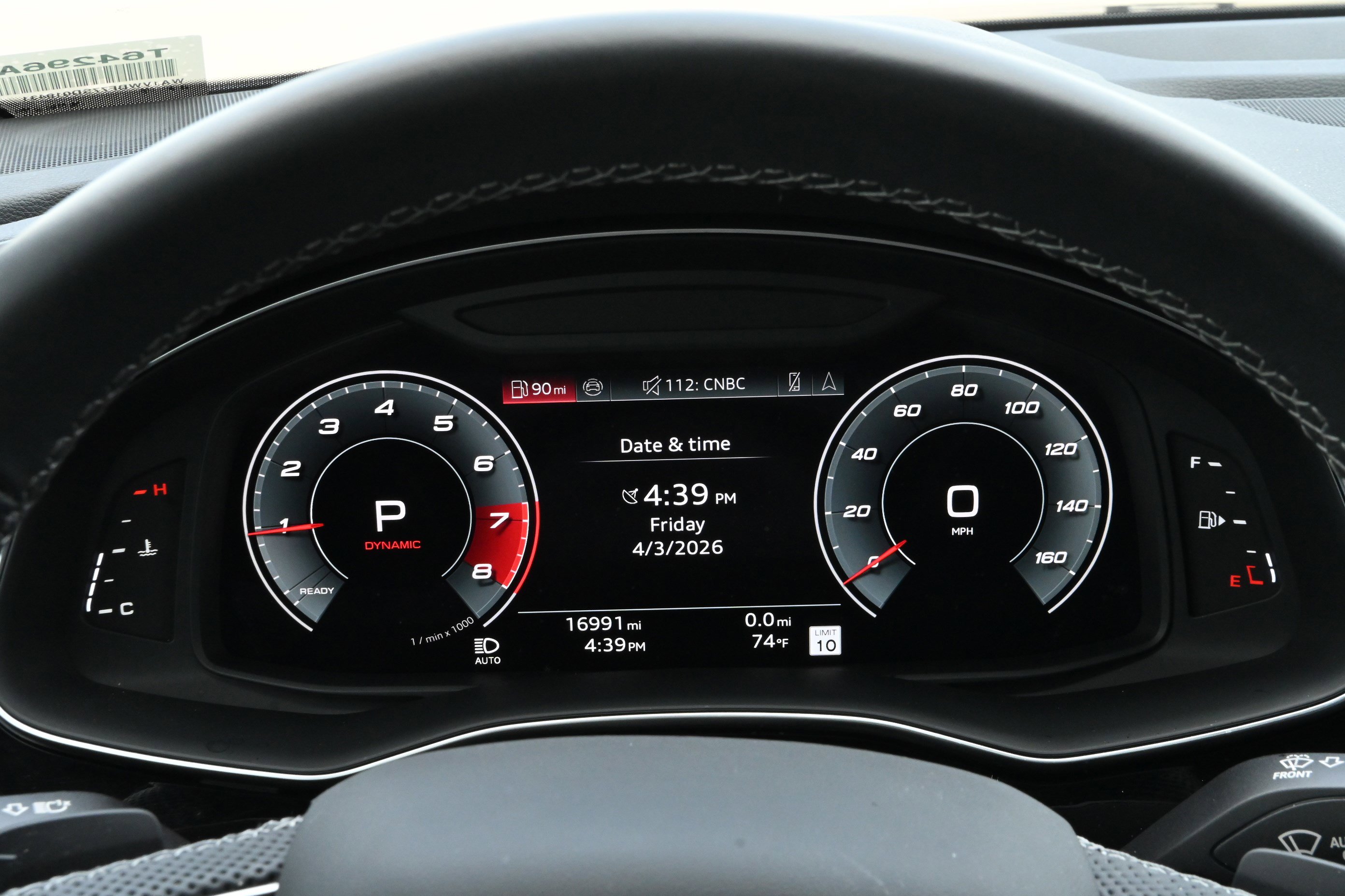 Used 2025 Audi SQ7 Prestige image 18