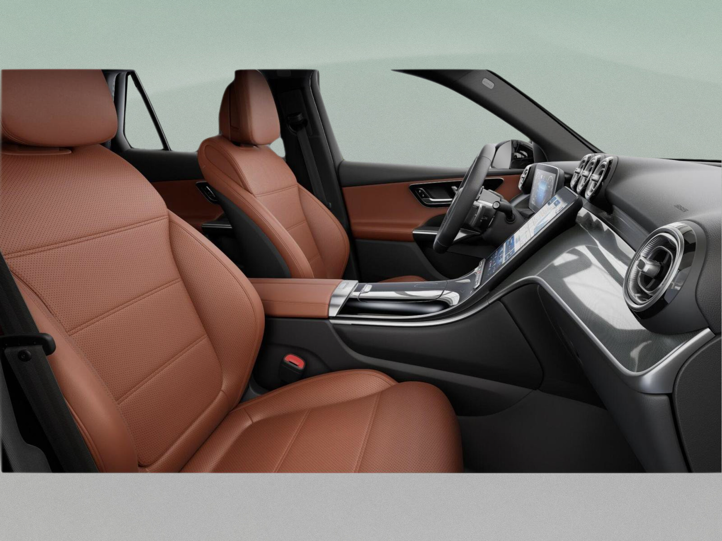 New 2027 Mercedes-Benz GLC 300 4MATIC image 42