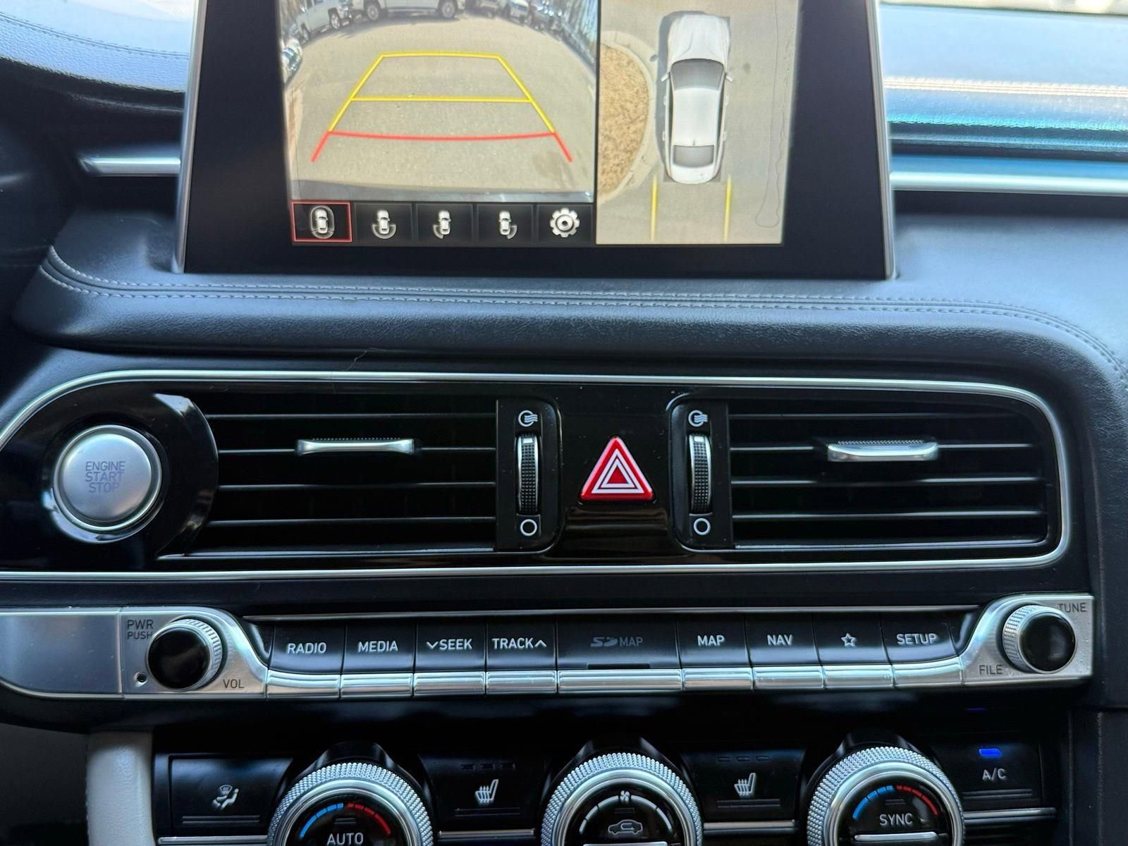 Used 2019 Genesis G70 3.3T Advanced w/ Prestige Package image 42