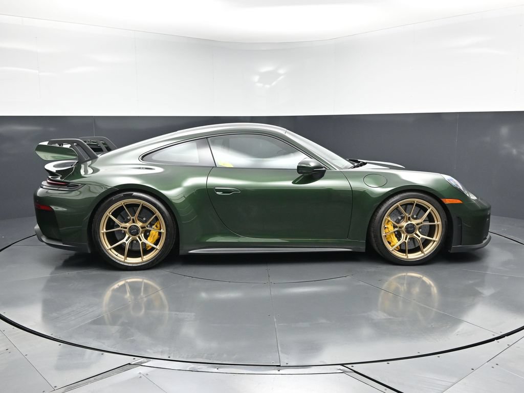 Certified 2026 Porsche 911 GT3 w/ Chrono Package RWD image 11