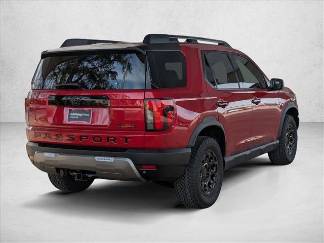 New 2026 Honda Passport TrailSport image 2