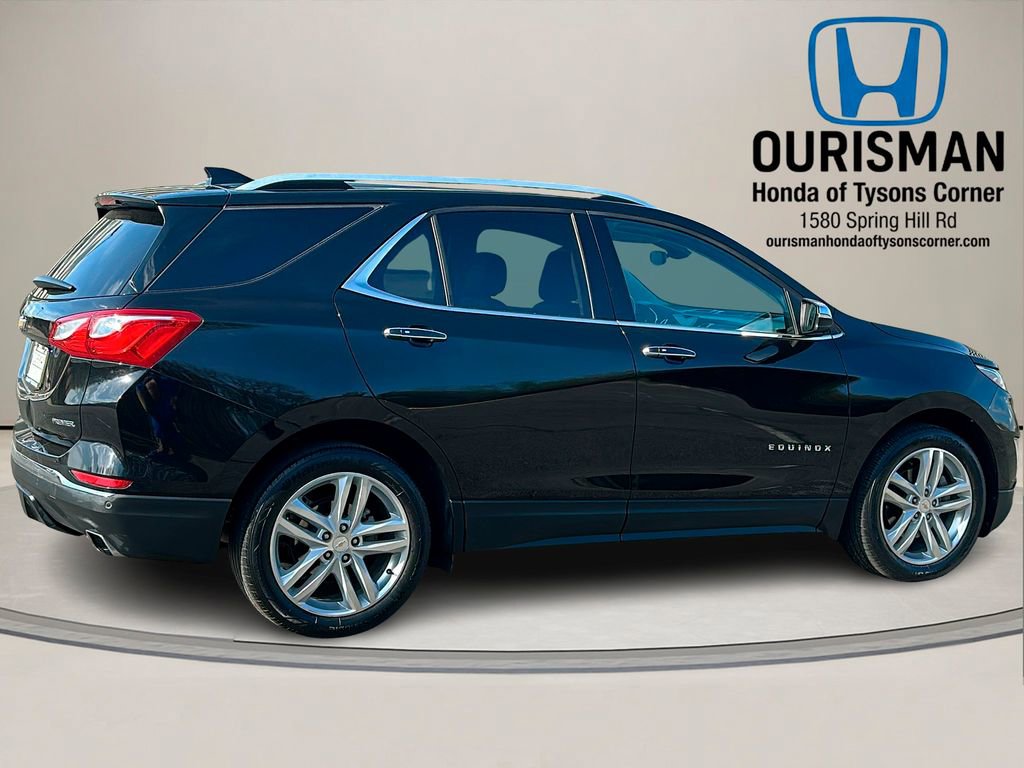 Used 2019 Chevrolet Equinox Premier image 4