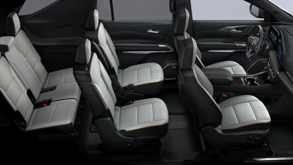 New 2026 Chevrolet Traverse High Country w/ LPO, Floor Liner Package AWD/4WD image 33