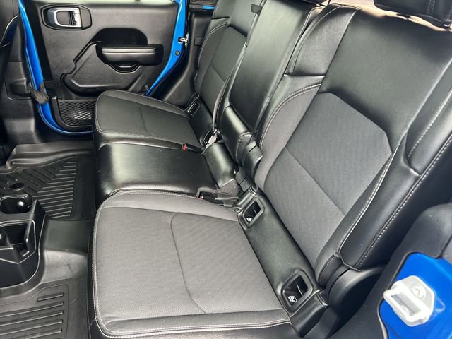 Used 2021 Jeep Gladiator Sport image 28