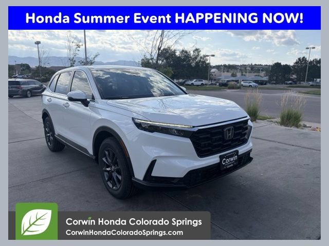 New 2026 Honda CR-V Sport-L image 1