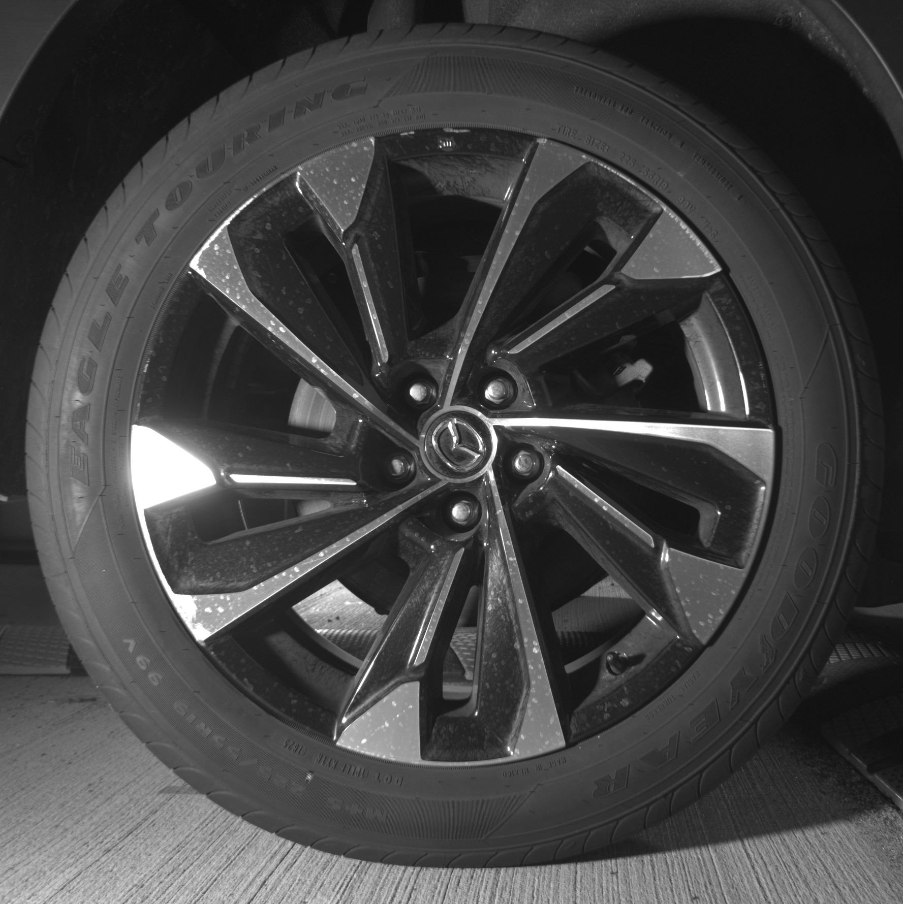 Used 2025 MAZDA CX-50 2.5 Hybrid w/ Premium Plus Pkg image 15