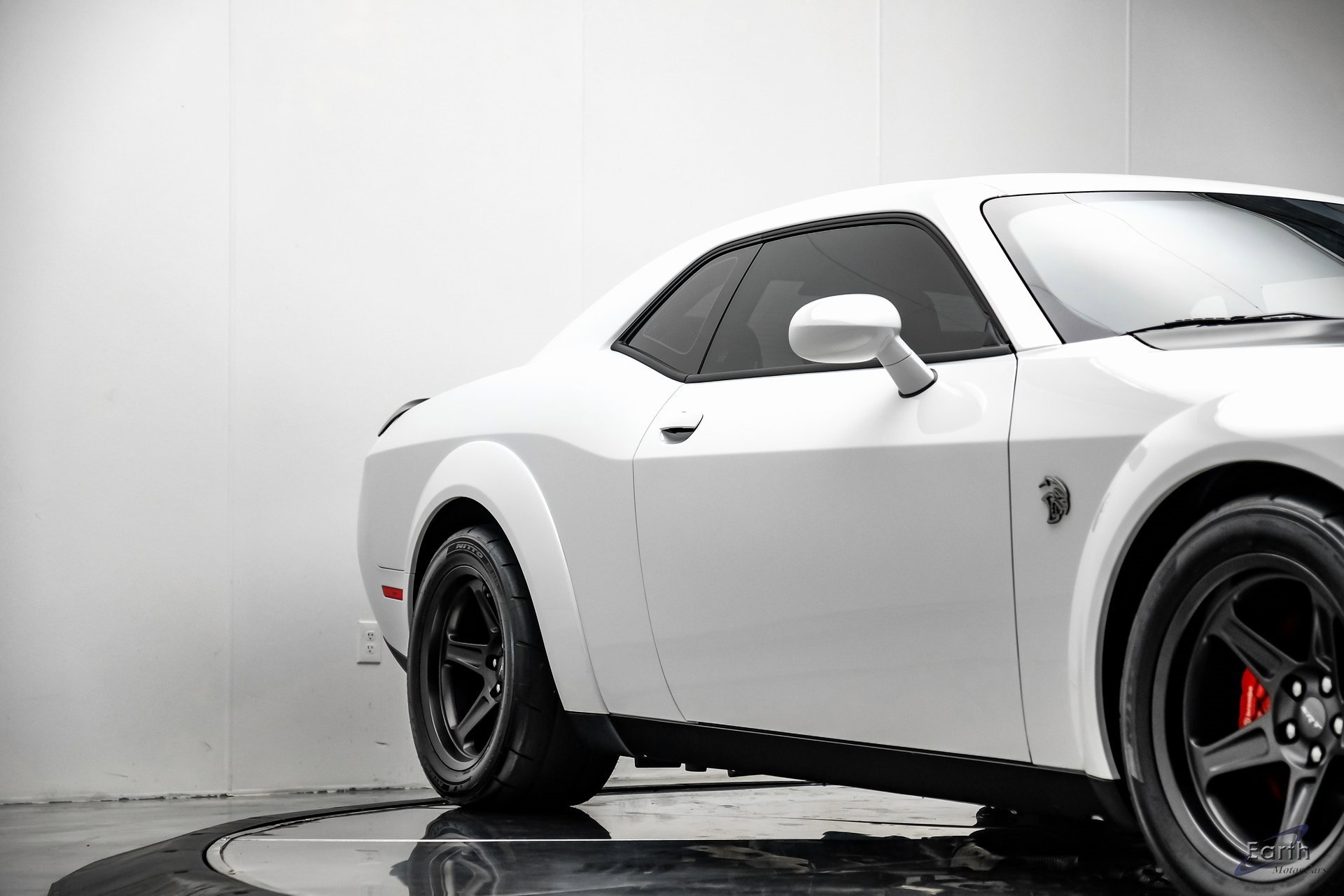 Used 2022 Dodge Challenger SRT Super Stock image 24