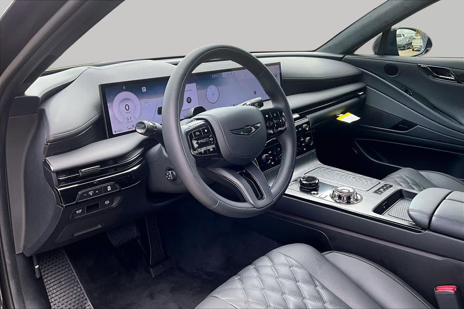 Used 2026 Genesis G80 3.5T Prestige AWD/4WD image 17