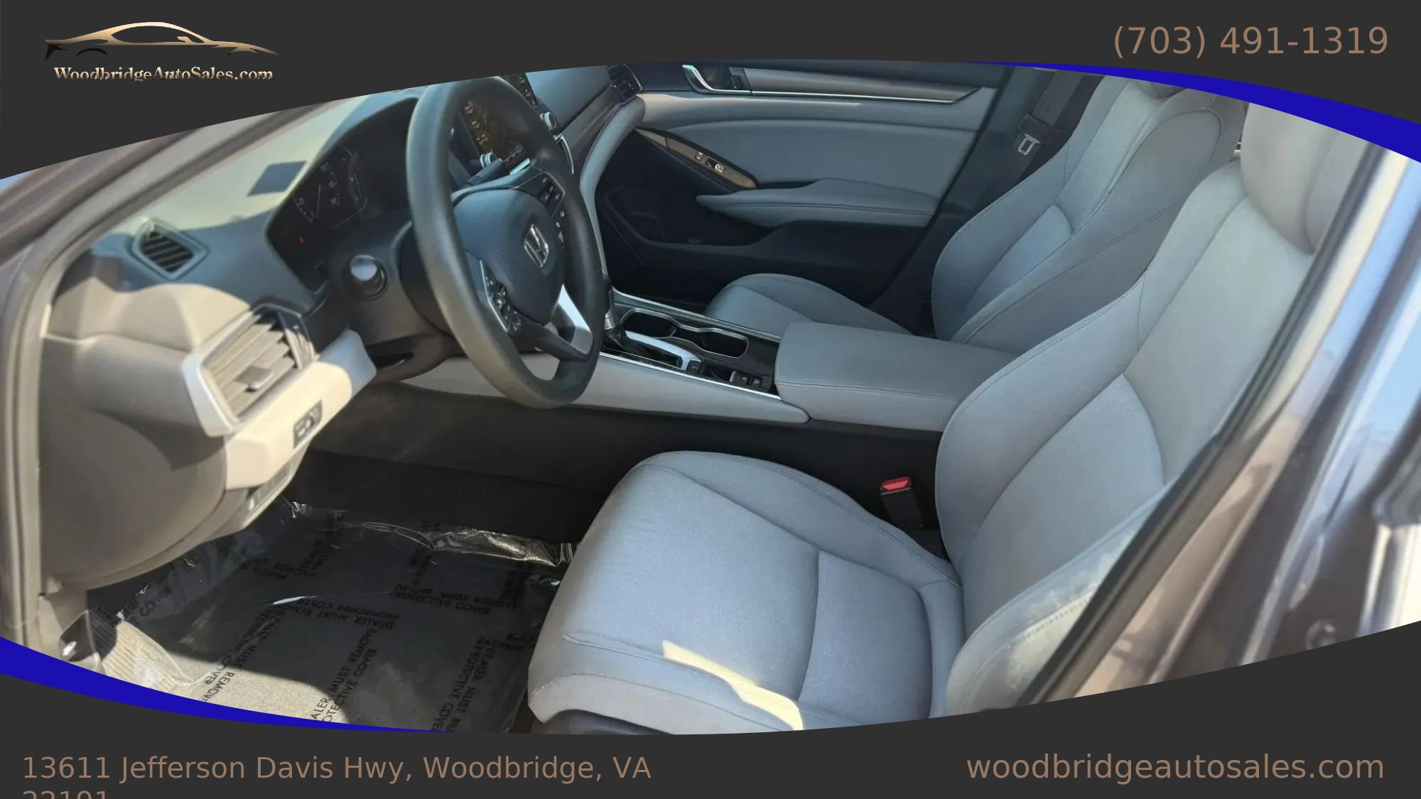 Used 2019 Honda Accord LX image 8