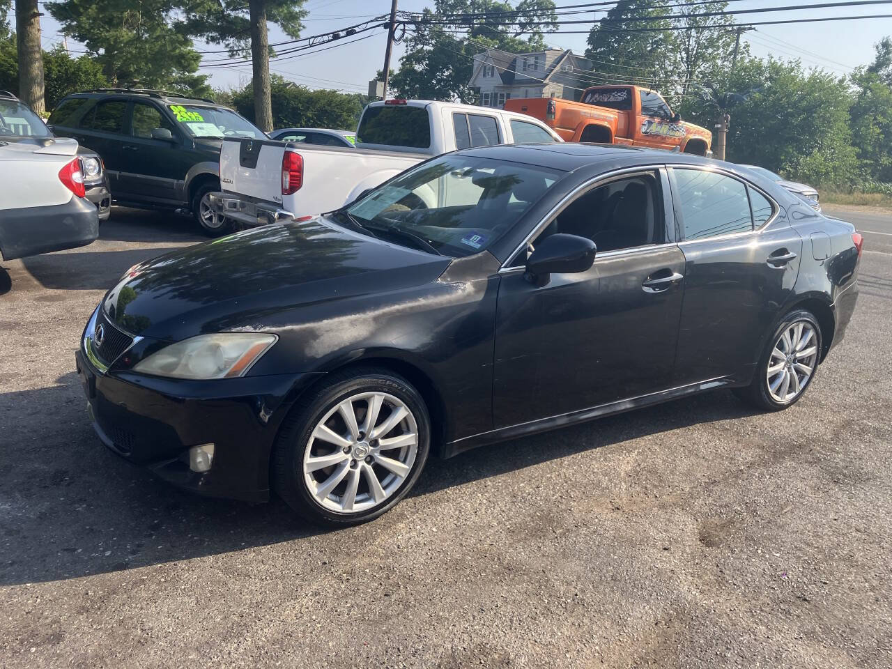 Used 2007 Lexus IS 250 AWD image 11