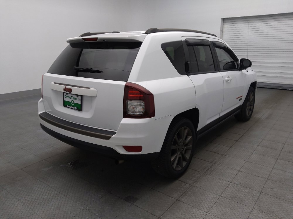 Used 2017 Jeep Compass 75th Anniversary w/ Power Value Group image 9